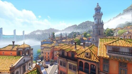 Overwatch 2: Season 1 - Cyberpunk — screenshot 3