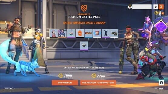 Overwatch 2: Season 1 - Cyberpunk — screenshot 5