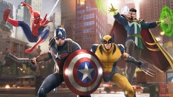 Marvel: Powers United VR — screenshot 1