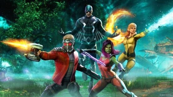 Marvel: Powers United VR — screenshot 2