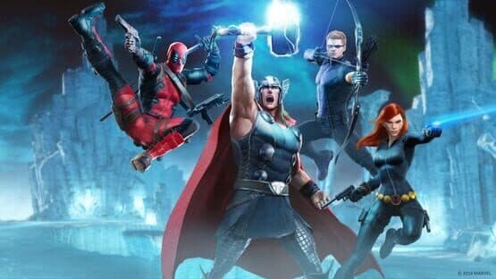 Marvel: Powers United VR — screenshot 3