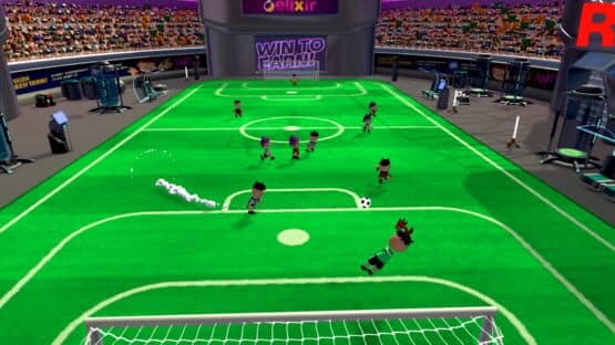 Mokens League — screenshot 2