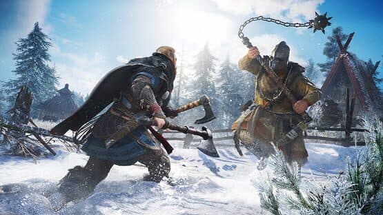 Assassin's Creed Valhalla: Limited Edition — screenshot 1