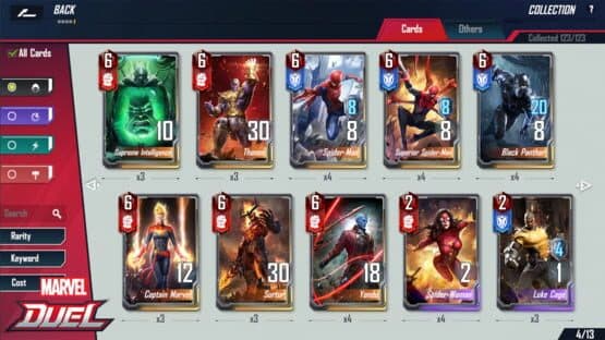 Marvel Duel — screenshot 1