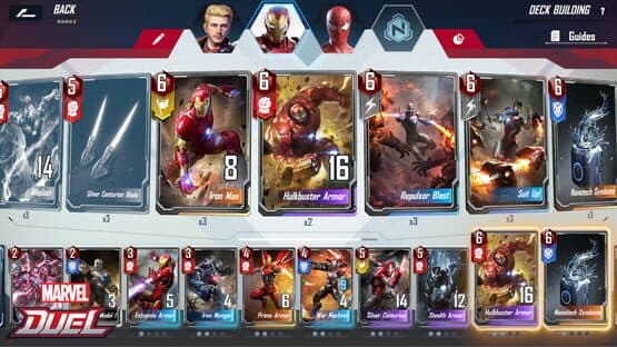 Marvel Duel — screenshot 2