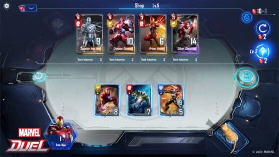 Marvel Duel — screenshot 3
