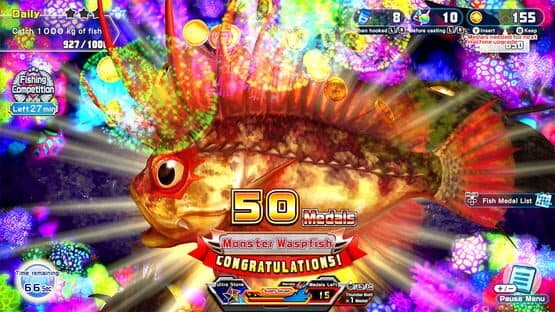 Ace Angler: Fishing Spirits — screenshot 2