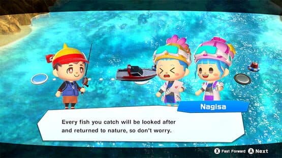 Ace Angler: Fishing Spirits — screenshot 3