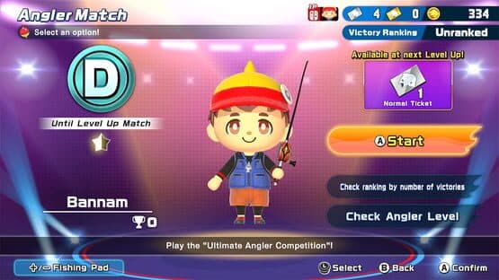 Ace Angler: Fishing Spirits — screenshot 4