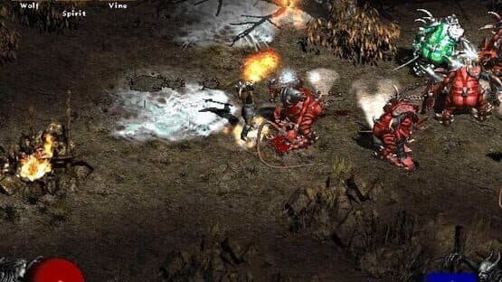 Diablo II: Lord of Destruction — screenshot 3