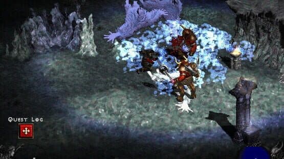 Diablo II: Lord of Destruction — screenshot 4