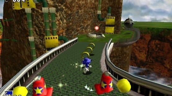 Sonic Adventure — screenshot 1