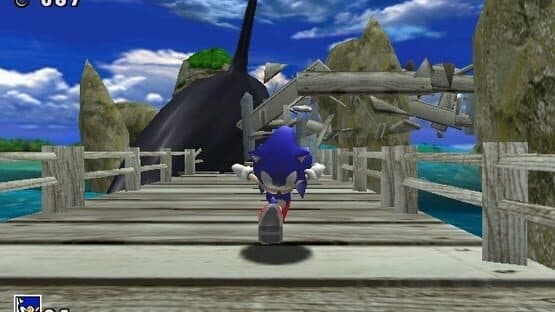Sonic Adventure — screenshot 3