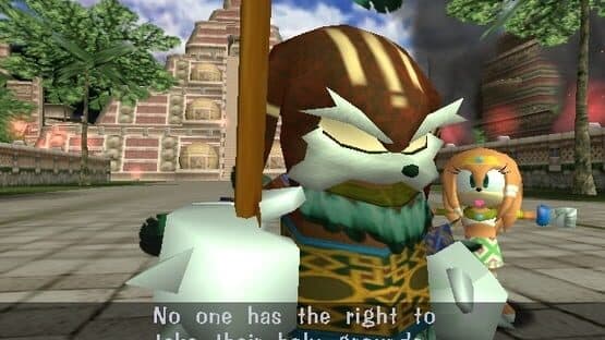 Sonic Adventure — screenshot 4