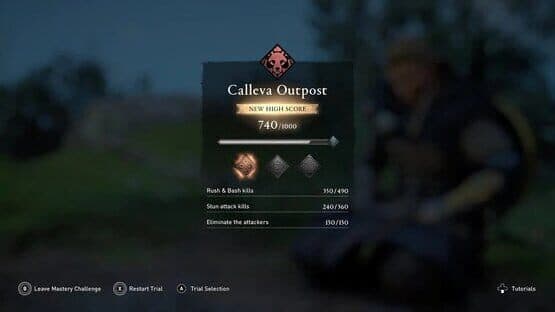 Assassin's Creed Valhalla: Mastery Challenge — screenshot 2