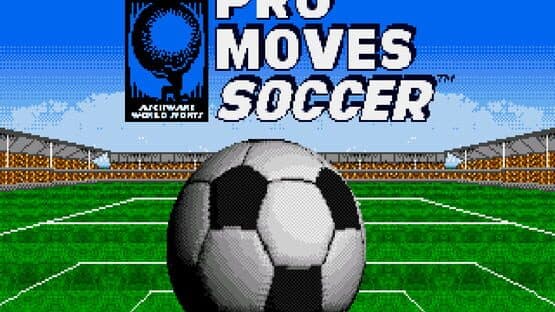 Pro Moves Soccer — screenshot 1