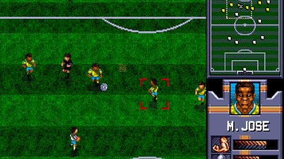 Pro Moves Soccer — screenshot 2