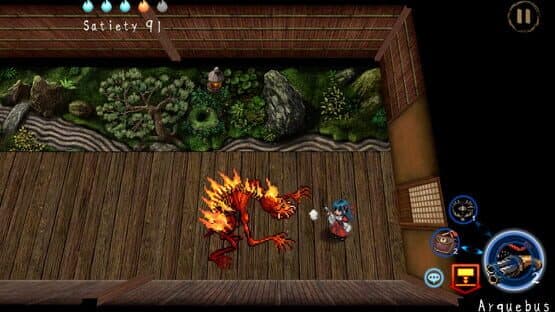 Shinonome — screenshot 1