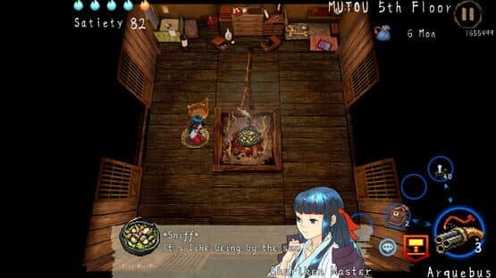 Shinonome — screenshot 2