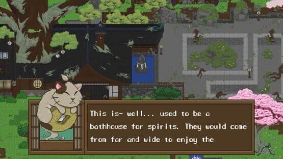 Spirittea — screenshot 2
