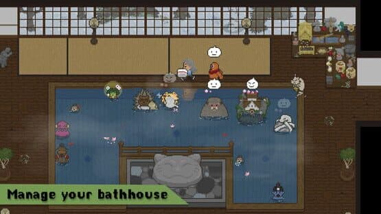 Spirittea — screenshot 3