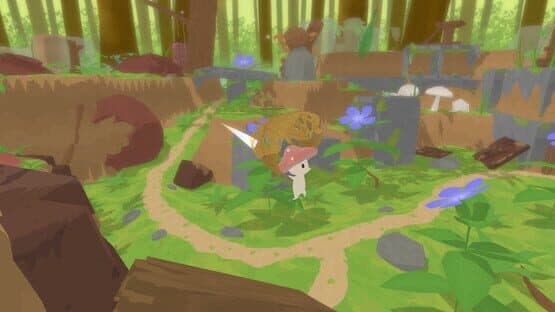 Smushi Come Home — screenshot 1