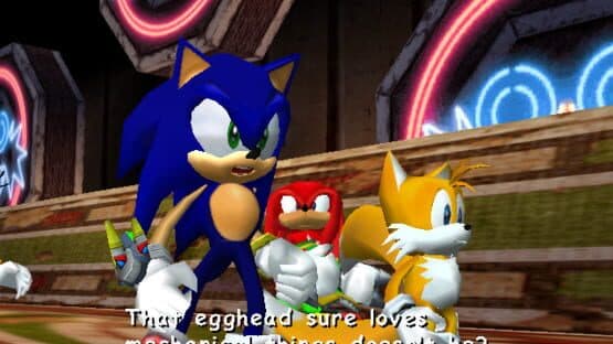 Sonic Adventure 2 — screenshot 3