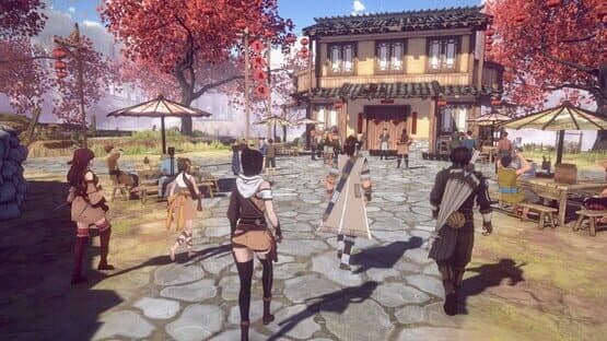 Path of Wuxia — screenshot 2