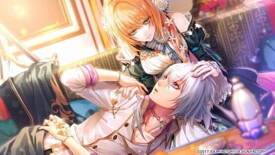 Yuukyuu no Tierblade: Fragments of Memory — screenshot 3