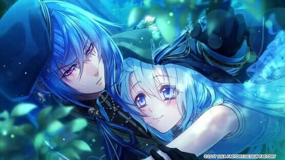 Yuukyuu no Tierblade: Fragments of Memory — screenshot 4