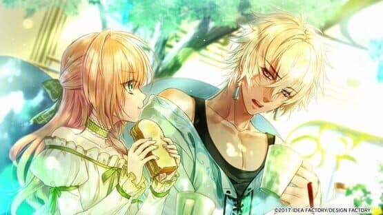 Yuukyuu no Tierblade: Fragments of Memory — screenshot 5