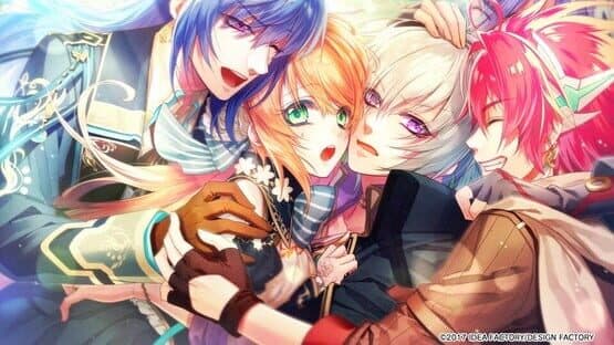 Yuukyuu no Tierblade: Fragments of Memory — screenshot 8