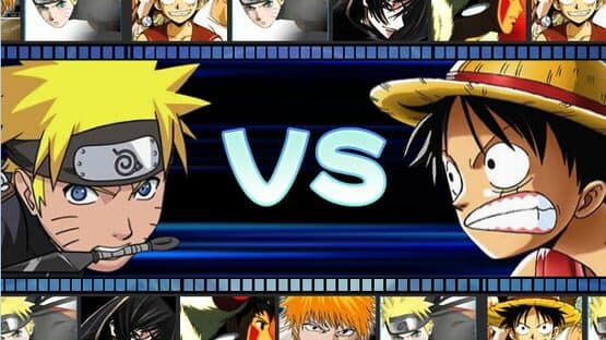 Anime Fighting Jam — screenshot 1