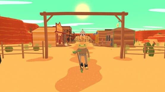 Frog Detective: The Entire Mystery — screenshot 1