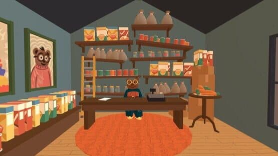 Frog Detective: The Entire Mystery — screenshot 2