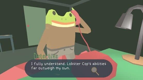 Frog Detective: The Entire Mystery — screenshot 4