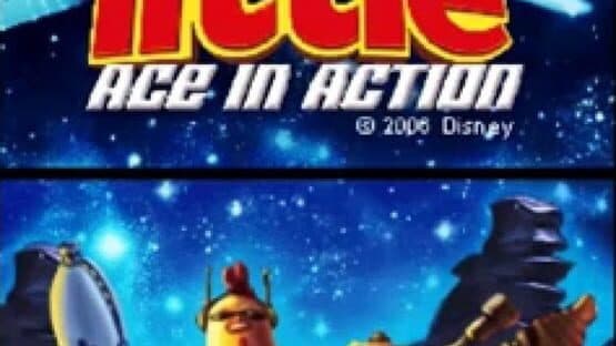 Disney's Chicken Little: Ace in Action — screenshot 1