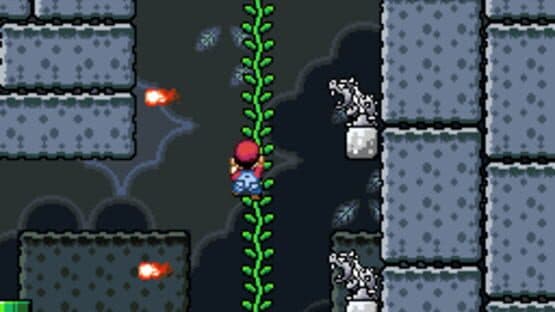 SMW The Princess Rescue — screenshot 2