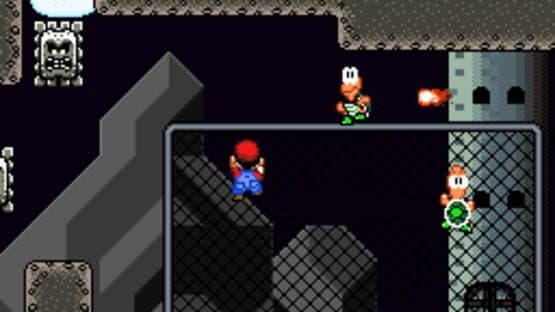 SMW The Princess Rescue — screenshot 4