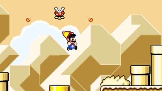 SMW The Princess Rescue — screenshot 5