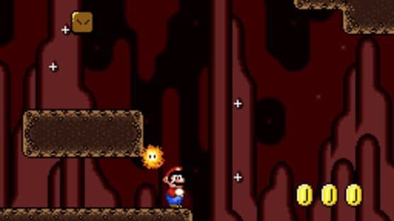 SMW The Princess Rescue — screenshot 6
