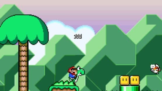 SMW The Princess Rescue — screenshot 8