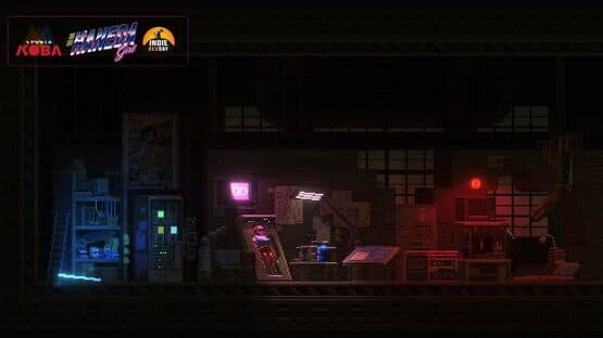 Haneda Girl — screenshot 1