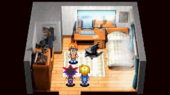 Yu-Gi-Oh! The Sacred Cards — screenshot 6