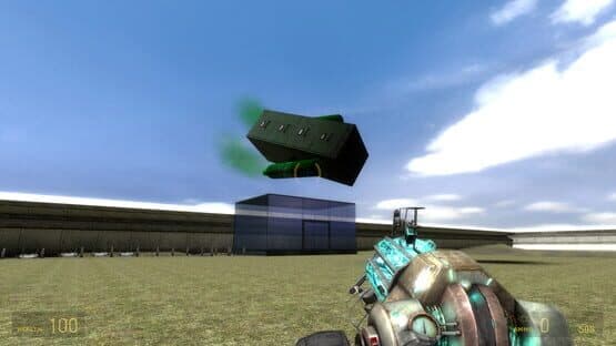 JBMod — screenshot 1