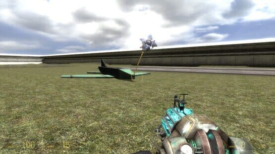 JBMod — screenshot 3