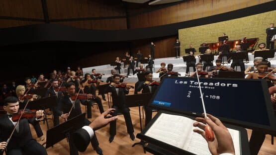 Maestro VR — screenshot 1
