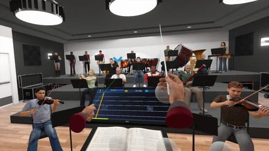 Maestro VR — screenshot 2