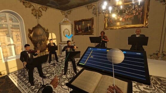 Maestro VR — screenshot 5