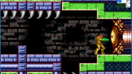 Super Metroid: GBA Edition — screenshot 1